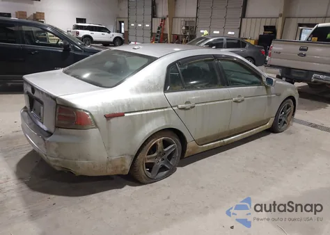 2006 Acura Tl from USA, damaged, VIN 19UUA66216A048153